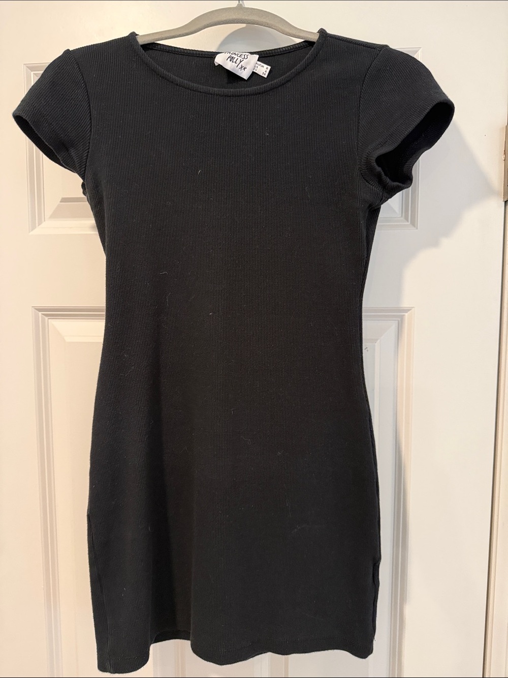Princess Polly Little Black Dress
